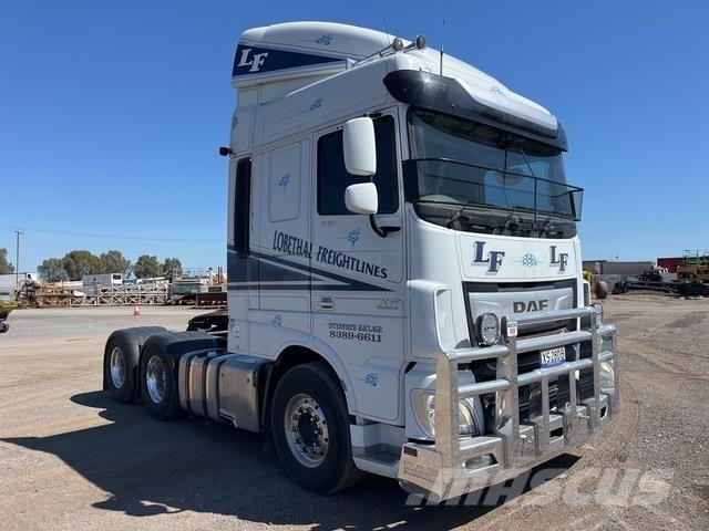 DAF XF530FTT Sattelzugmaschinen