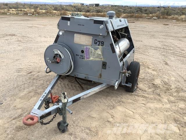 Davey MC-7 Kompressoren