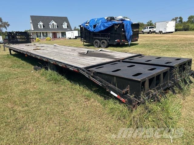 Davidson Autotransportanhänger