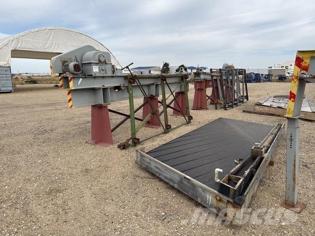 Deister  Andere Bergbaugeräte