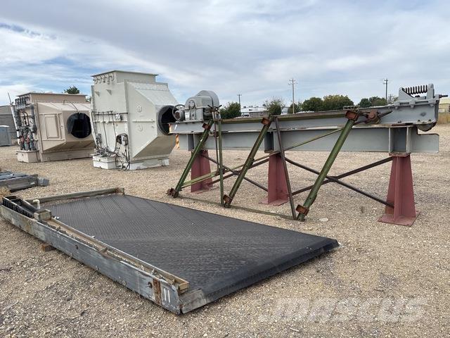 Deister  Andere Bergbaugeräte