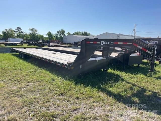  Delco Autotransportanhänger