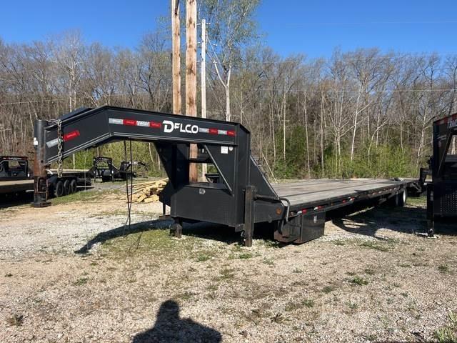  Delco Autotransportanhänger