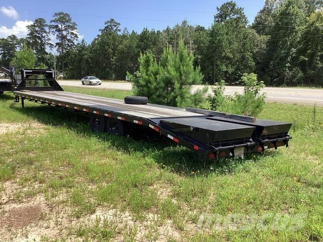  Delco Autotransportanhänger