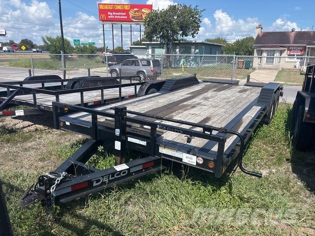  Delco Autotransportauflieger