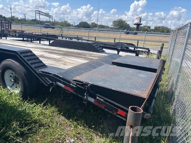  Delco Autotransportauflieger