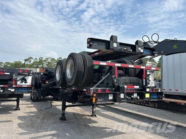  DeLucio C4020 Containeranhänger