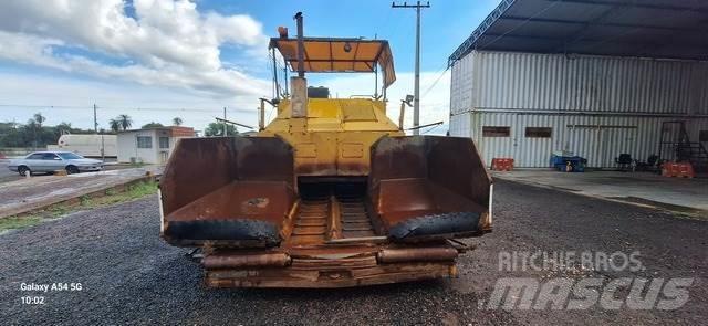 Demag DF140 Strassenfertiger