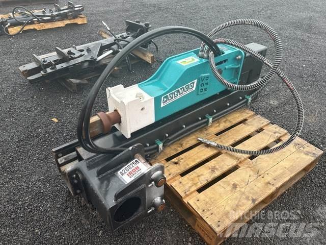 Demco DMB21 Hammer / Brecher