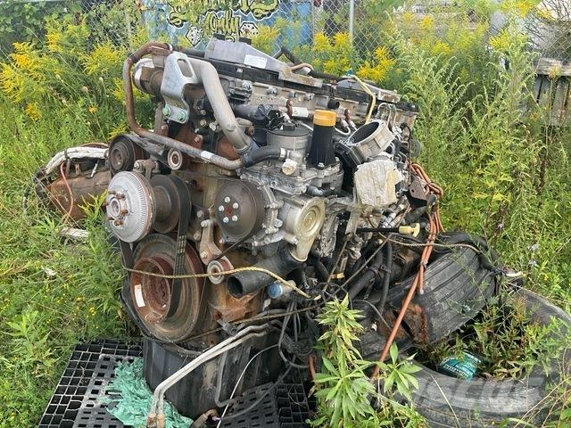Detroit  Motoren