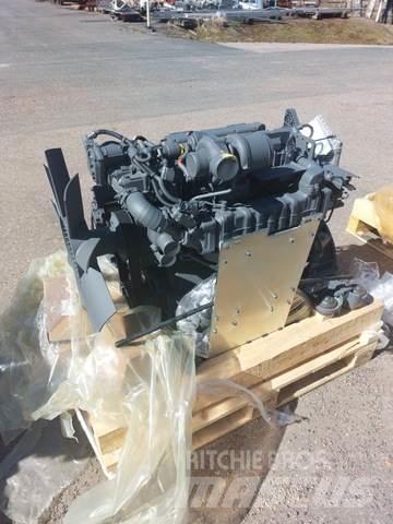 Deutz TCD4.1L4 Motoren
