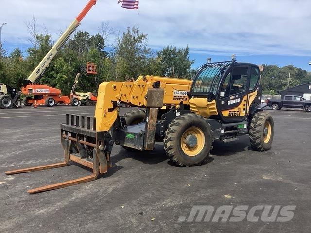 Dieci 12.56C Teleskoplader