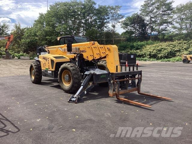 Dieci 12.56C Teleskoplader