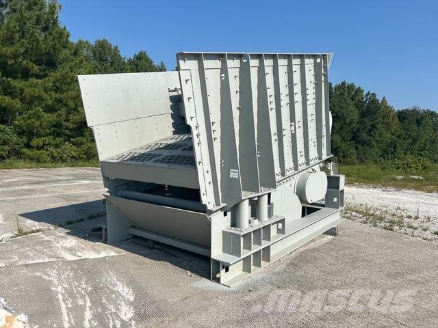  Diester VG2712 Sieb- und Brechanlagen