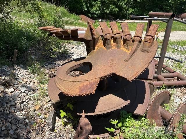  Dirt Auger Sonstige Baumaschinen