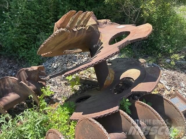  Dirt Auger Sonstige Baumaschinen