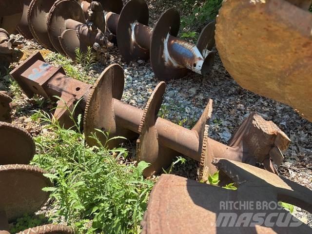  Dirt Auger Sonstige Baumaschinen