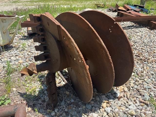  Dirt Auger Sonstige Baumaschinen