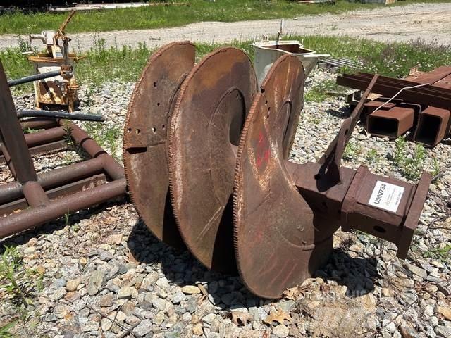  Dirt Auger Sonstige Baumaschinen