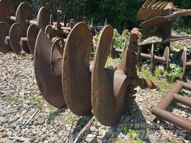  Dirt Auger Sonstige Baumaschinen