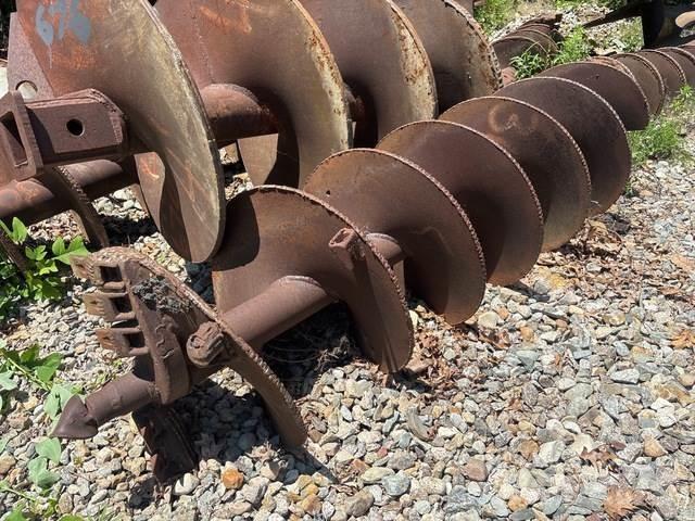  Dirt Auger Sonstige Baumaschinen