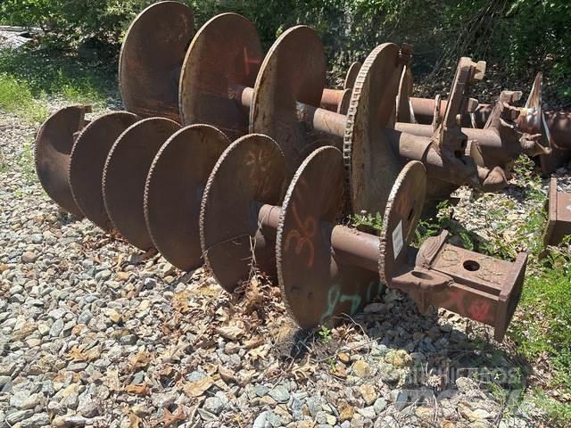  Dirt Auger Sonstige Baumaschinen