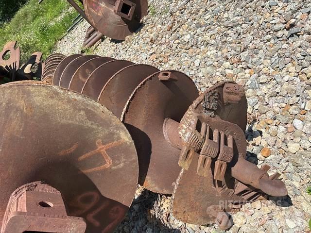  Dirt Auger Sonstige Baumaschinen