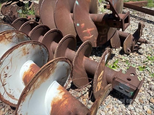  Dirt Auger Sonstige Baumaschinen