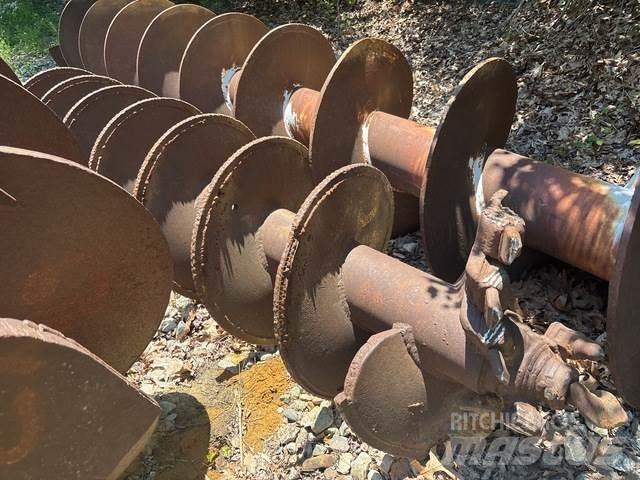  Dirt Auger Sonstige Baumaschinen