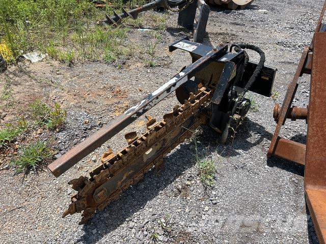 Ditch Witch  Grabenfräse