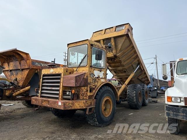 DJB D275 Dumper - Knickgelenk