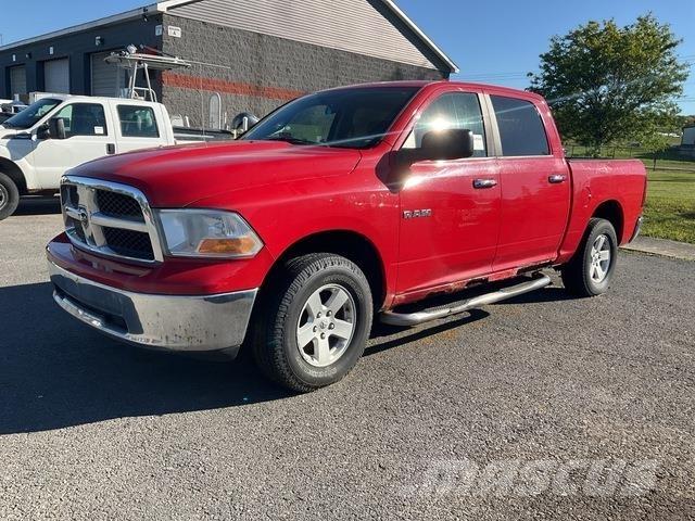 Dodge 1500 Pickup/Pritschenwagen