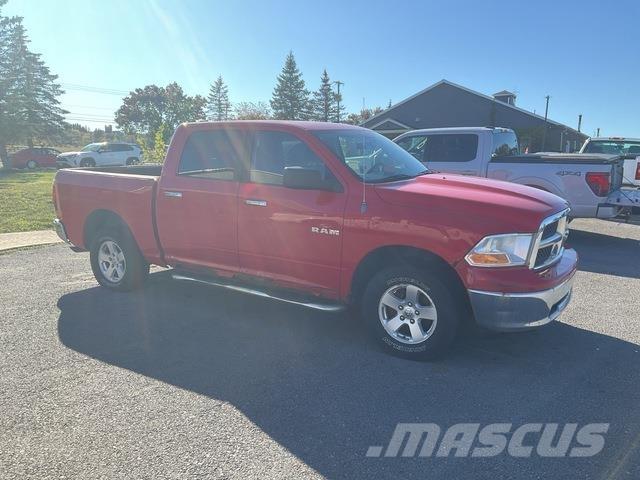 Dodge 1500 Pickup/Pritschenwagen