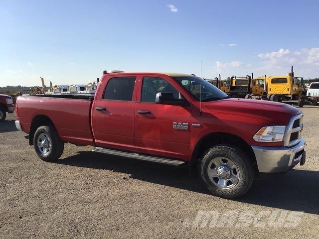 Dodge 2500 Pickup/Pritschenwagen
