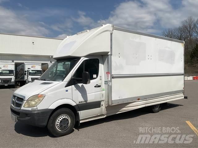 Dodge 3500 Kofferaufbau