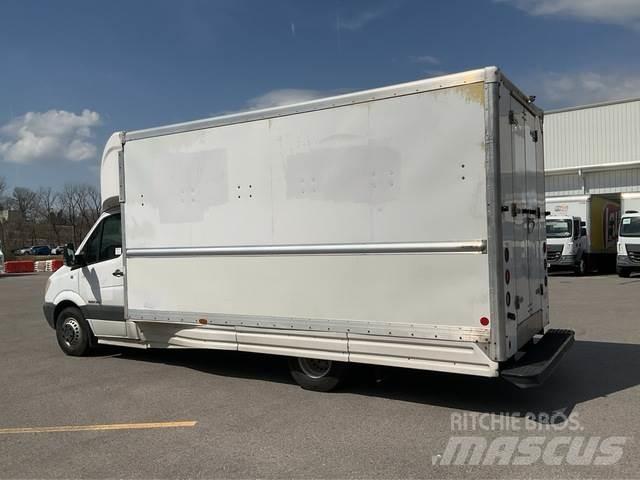 Dodge 3500 Kofferaufbau
