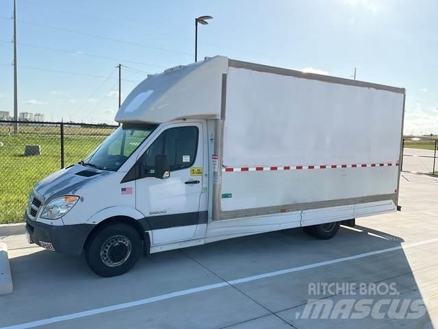 Dodge 3500 Kofferaufbau