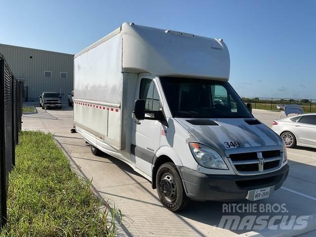Dodge 3500 Kofferaufbau