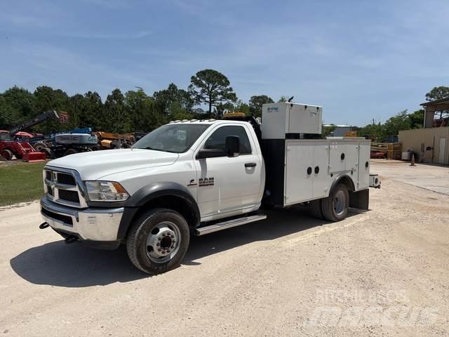 Dodge 5500 Kommunal-Sonderfahrzeuge