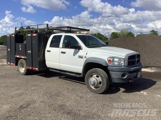 Dodge 5500 Pickup/Pritschenwagen