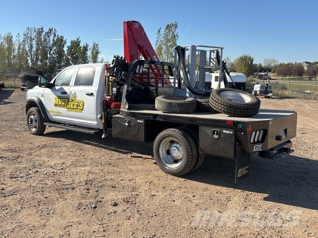 Dodge 5500 Kranwagen