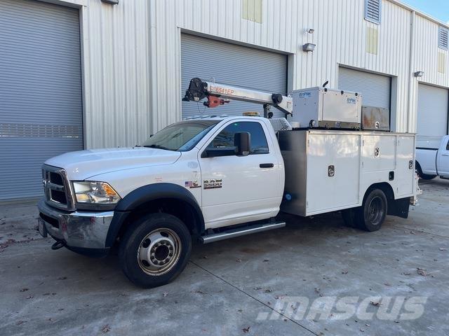 Dodge 5500 Kommunal-Sonderfahrzeuge