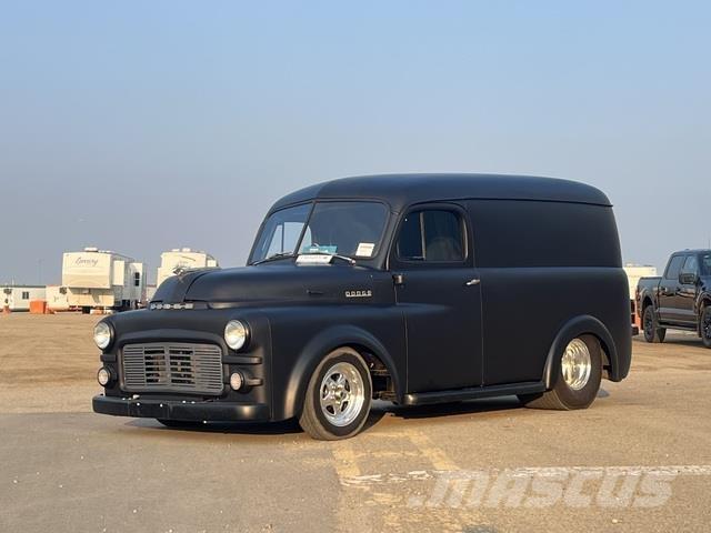 Dodge B38 PKWs