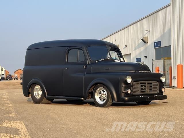 Dodge B38 PKWs