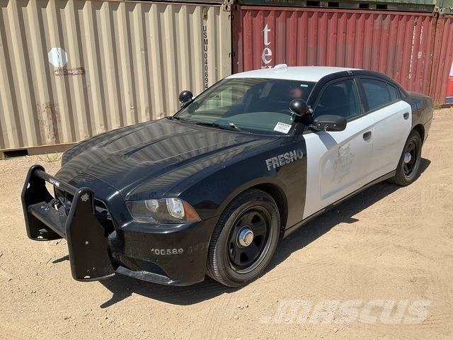 Dodge Charger PKWs