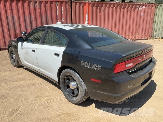 Dodge Charger PKWs