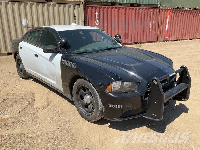 Dodge Charger PKWs