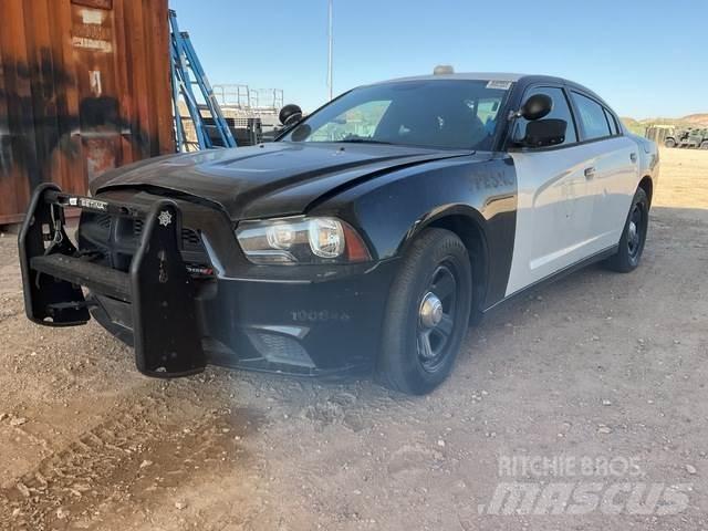 Dodge Charger PKWs