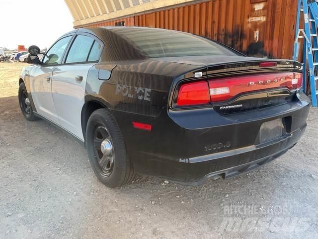 Dodge Charger PKWs
