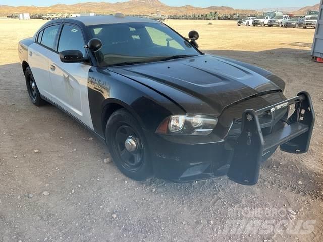 Dodge Charger PKWs